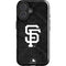 MLB San Francisco Giants Dark Wash iPhone 16 Impact Case